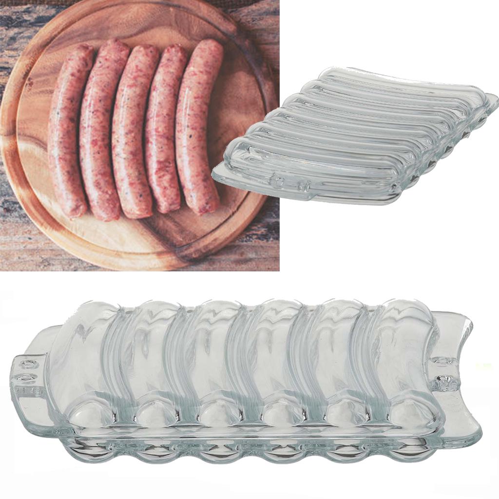 Формы для выпечки колбасных изделий A-Plus (1089) - фото 3 Формы для выпечки колбасных изделий A-Plus (1089) - фото 3