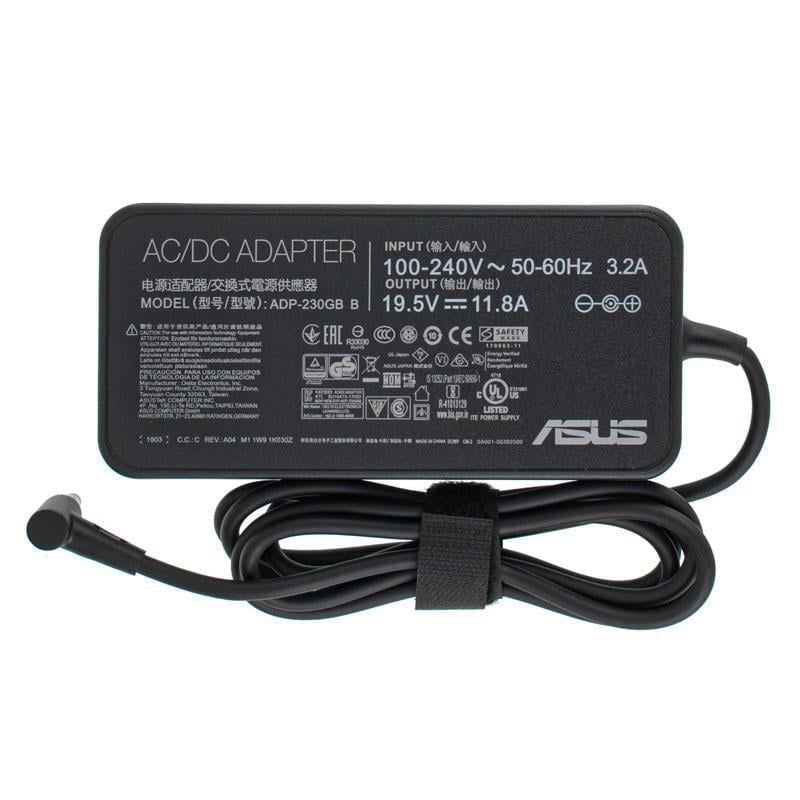 Блок питания для ноутбука MSI GS75 Stealth 9SD-407CN 19,5V 11,8A 230W 5,5x2,5 мм (207830)