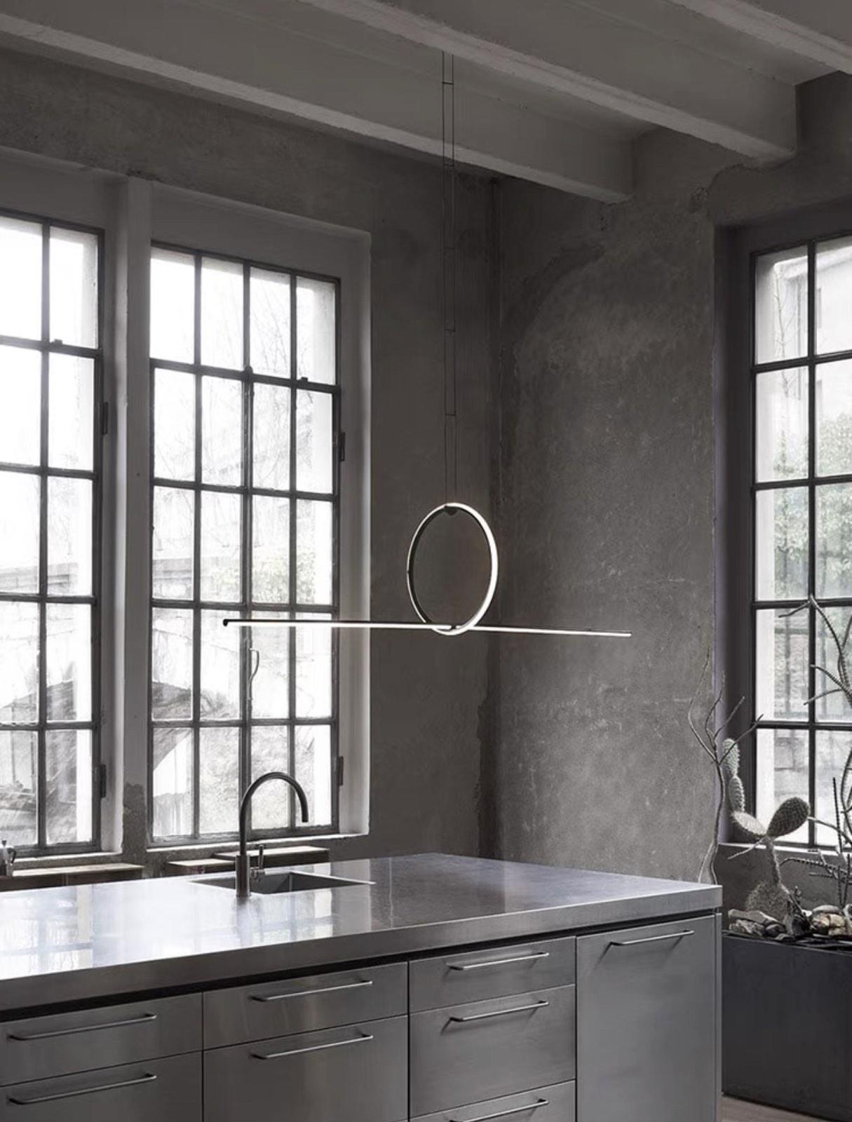 Люстра Formas Long Lamp 059001/950-660