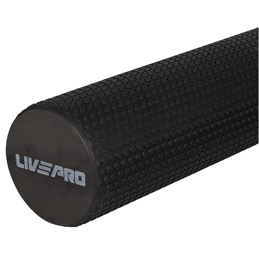 Масажний ролик LivePro FOAM ROLLER 90 см (24995857) - фото 2