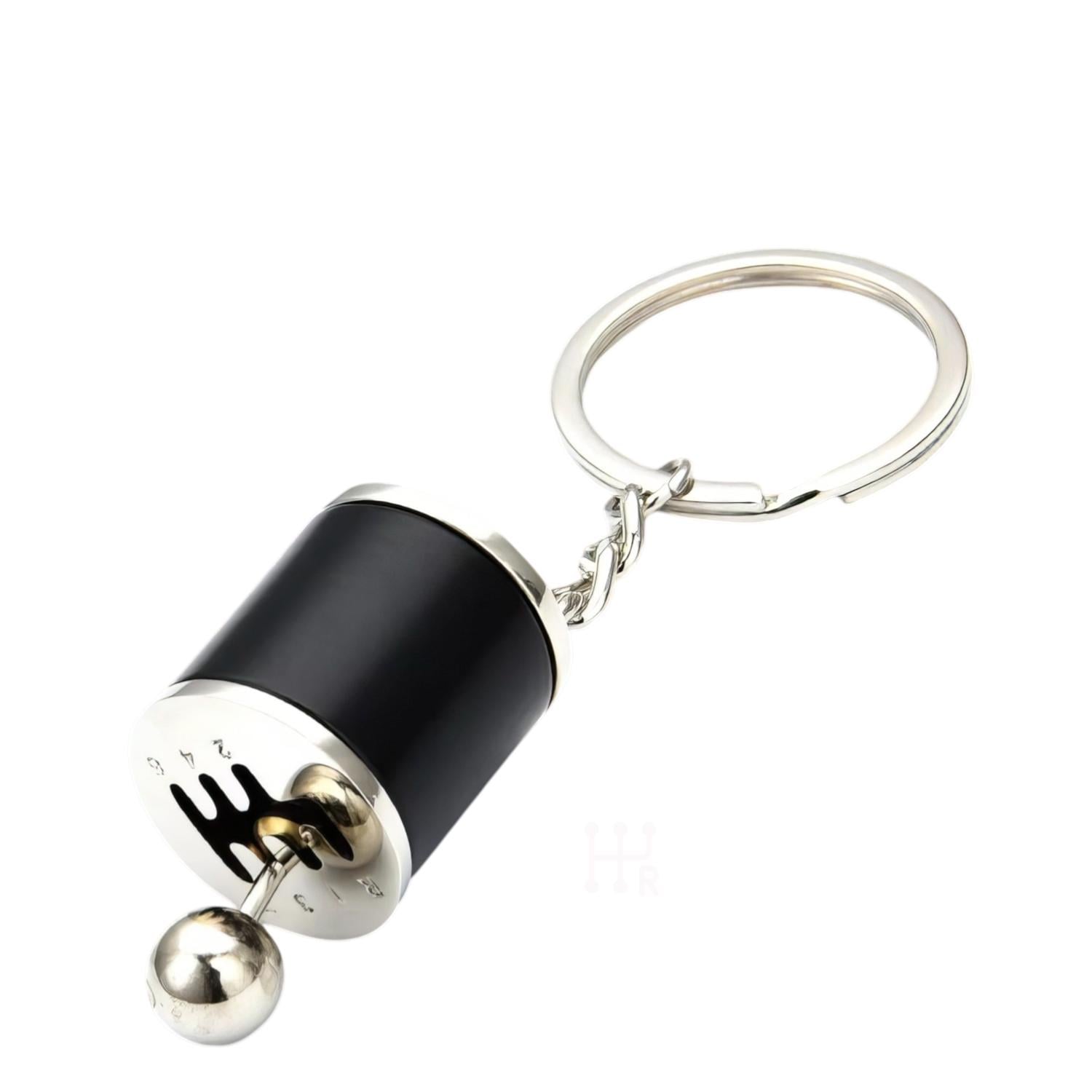 Брелки для ключей GDragon Home Коробка передач Черный (99_3_0_1)