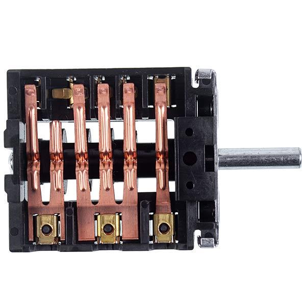 Переключатель режимов 263900005 для духовки Beko EGO 46.25866.515 5 позиций (00000049419) - фото 3 Переключатель режимов 263900005 для духовки Beko EGO 46.25866.515 5 позиций (00000049419) - фото 3