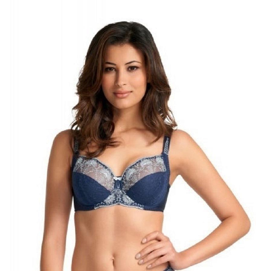 Бюстгальтер Fantasie Elodie 2182 34D Blue (886279033419)
