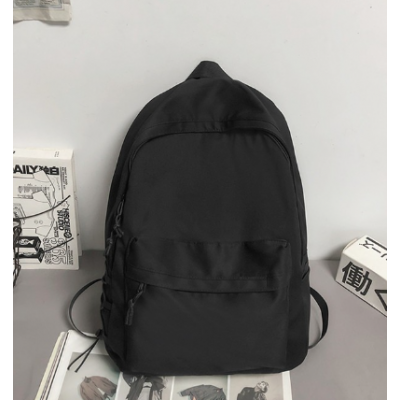 Рюкзак міський Оксфорд 40х28 см Чорний