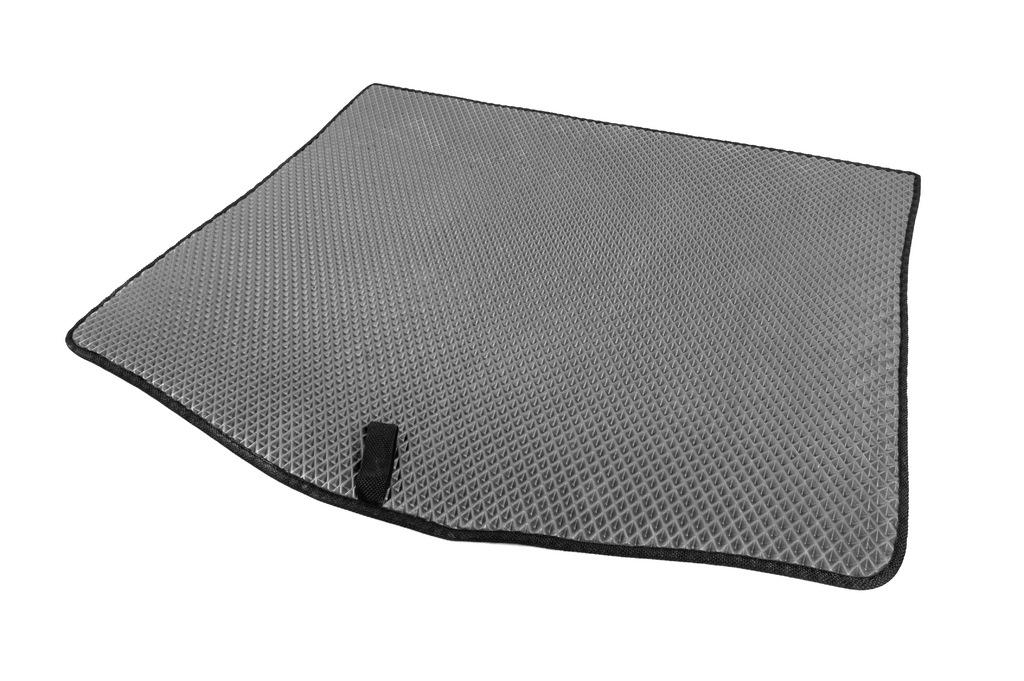 Коврик багажника для C-Max EVA Digital Designs для Ford C-Max/Grand C-Max 2010-2019 гг. этилвинилацетат Серый