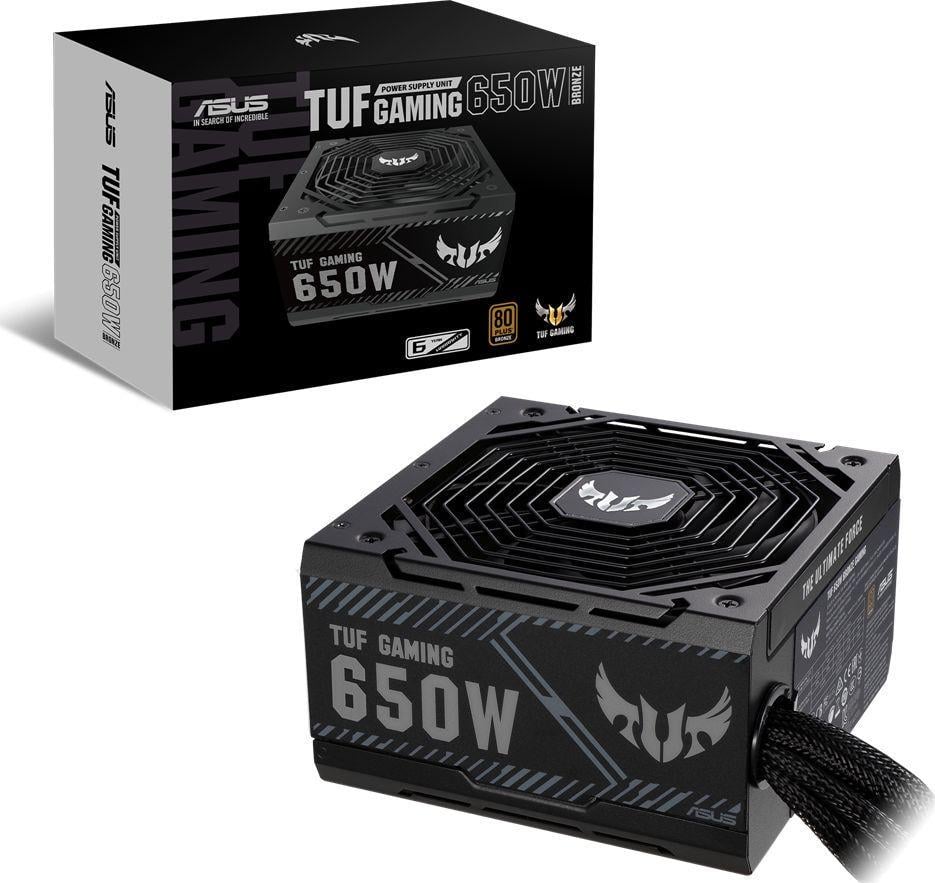 Блок живлення Asus TUF Gaming 650W (90YE00D1-B0NA00)