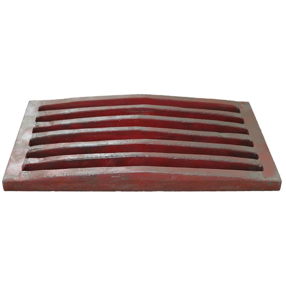 Колосник чугунный 380х210 мм (5139)