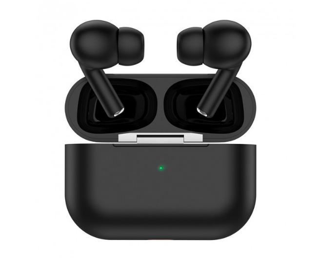 Беспроводные Hoco ES38 Bluetooth V5.0 наушники сенсорные зарядные кейсом Черный