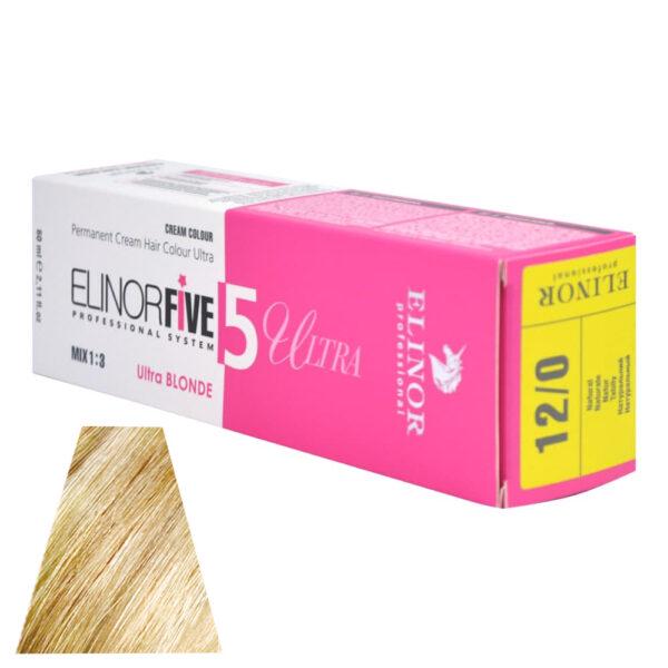 Фарба для волосся Натуральний 12/0 100 мл (23449598)