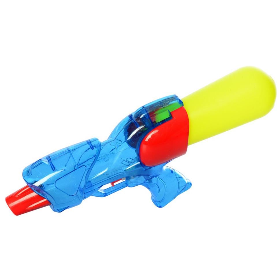 Дитячий водяний пістолет Bambi MR 0292 29 см Blue-Green (RLT53719)