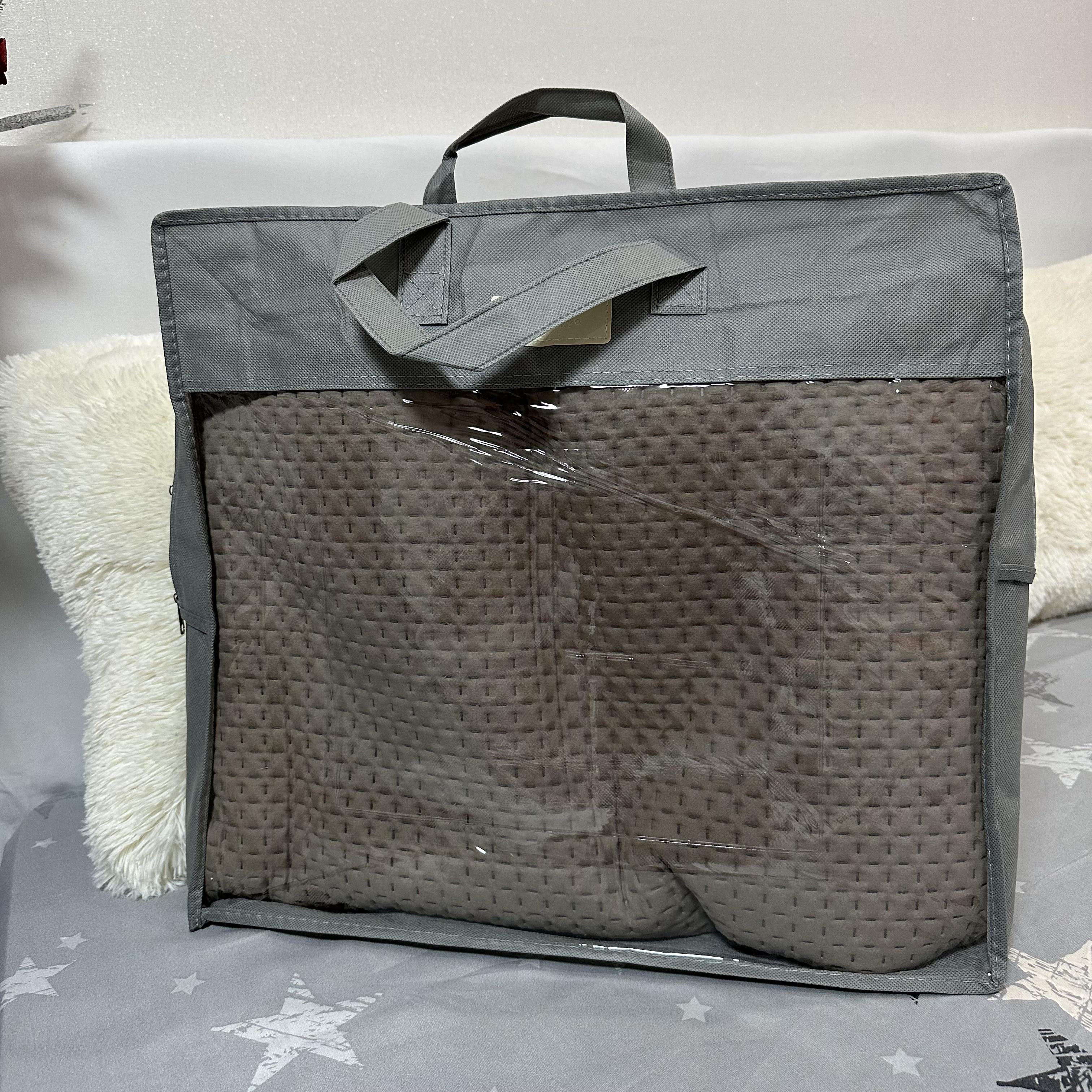 Покрывало на кровать евро 200x230 см Кофейный (Р-HB-1) - фото 6