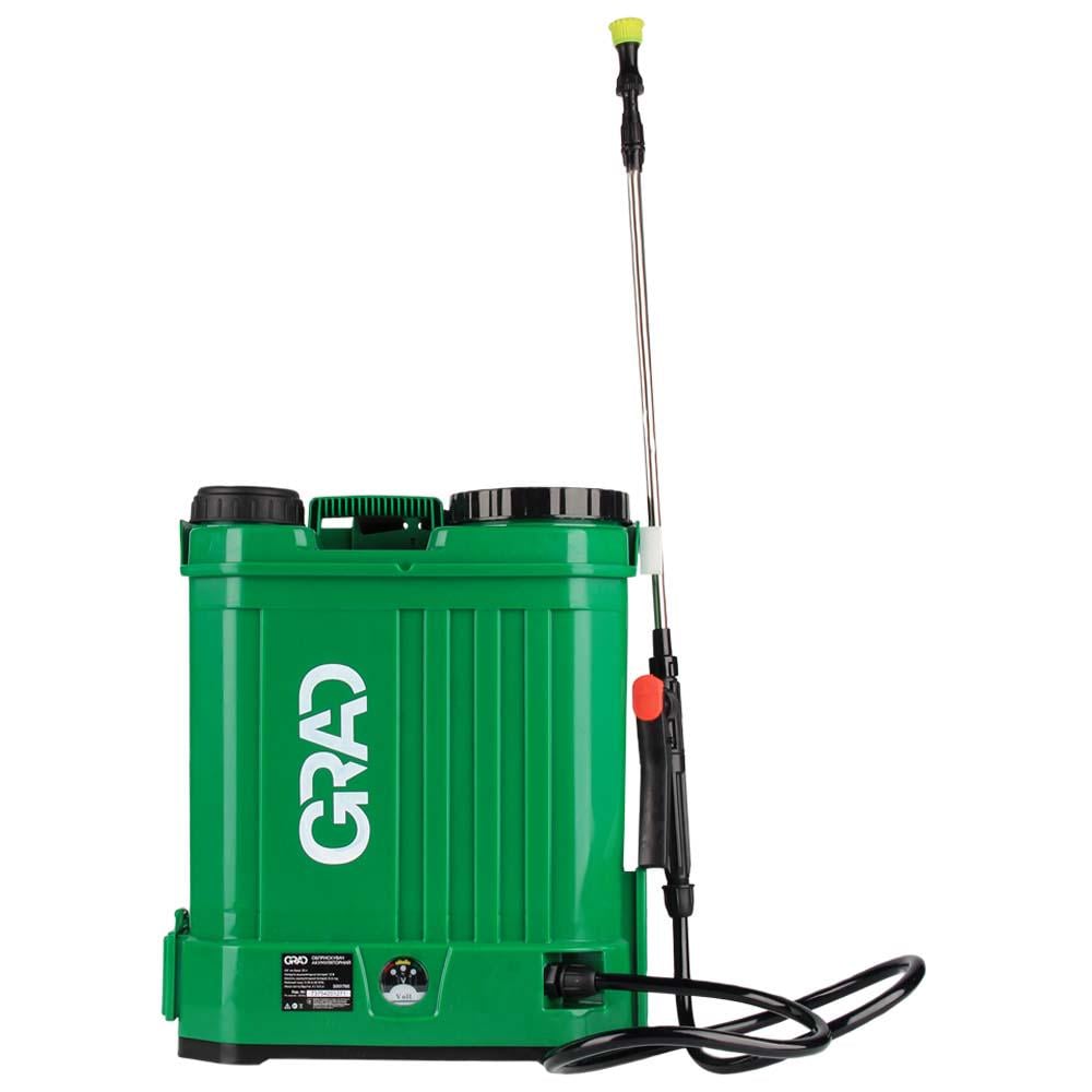 Опрыскиватель аккумуляторный Grad 10 л (5001785) Опрыскиватель аккумуляторный Grad 10 л (5001785)