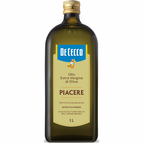 Масло оливковое De Cecco Placere 1 л (03960)