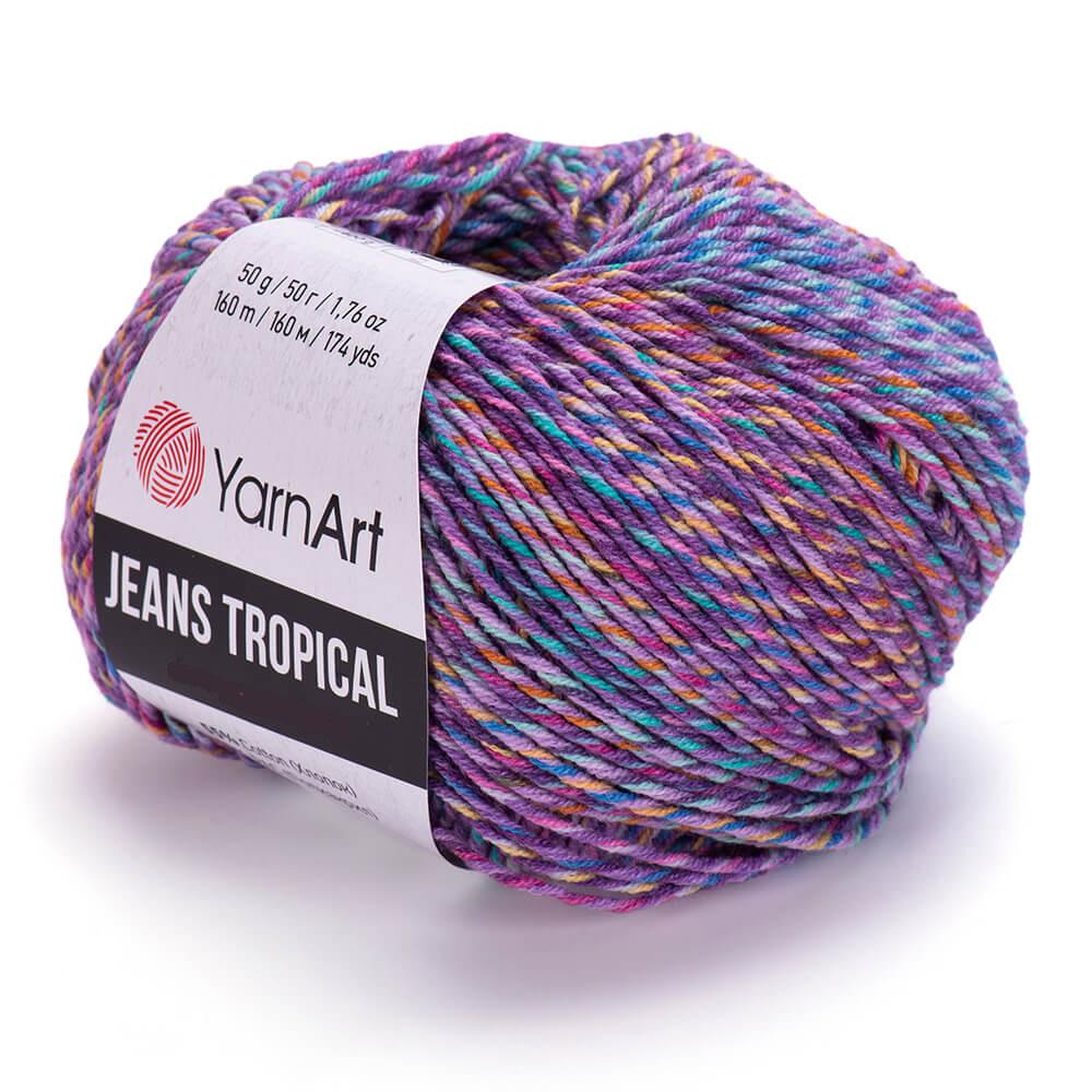 Пряжа YarnArt Jeans Tropical 622
