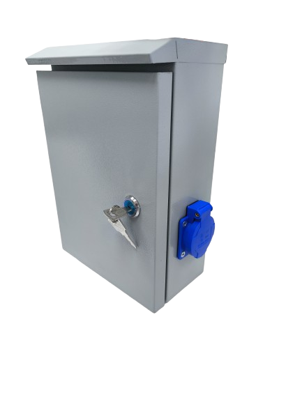 Ящик ЯТП0,25 220/36 ІР31 с понижающим трансформатором (11582765)