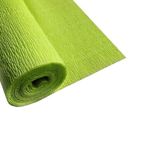 Подарочная бумага Stenson ST02314 50x200 см 25 г/м2 Салатовый (11169468)