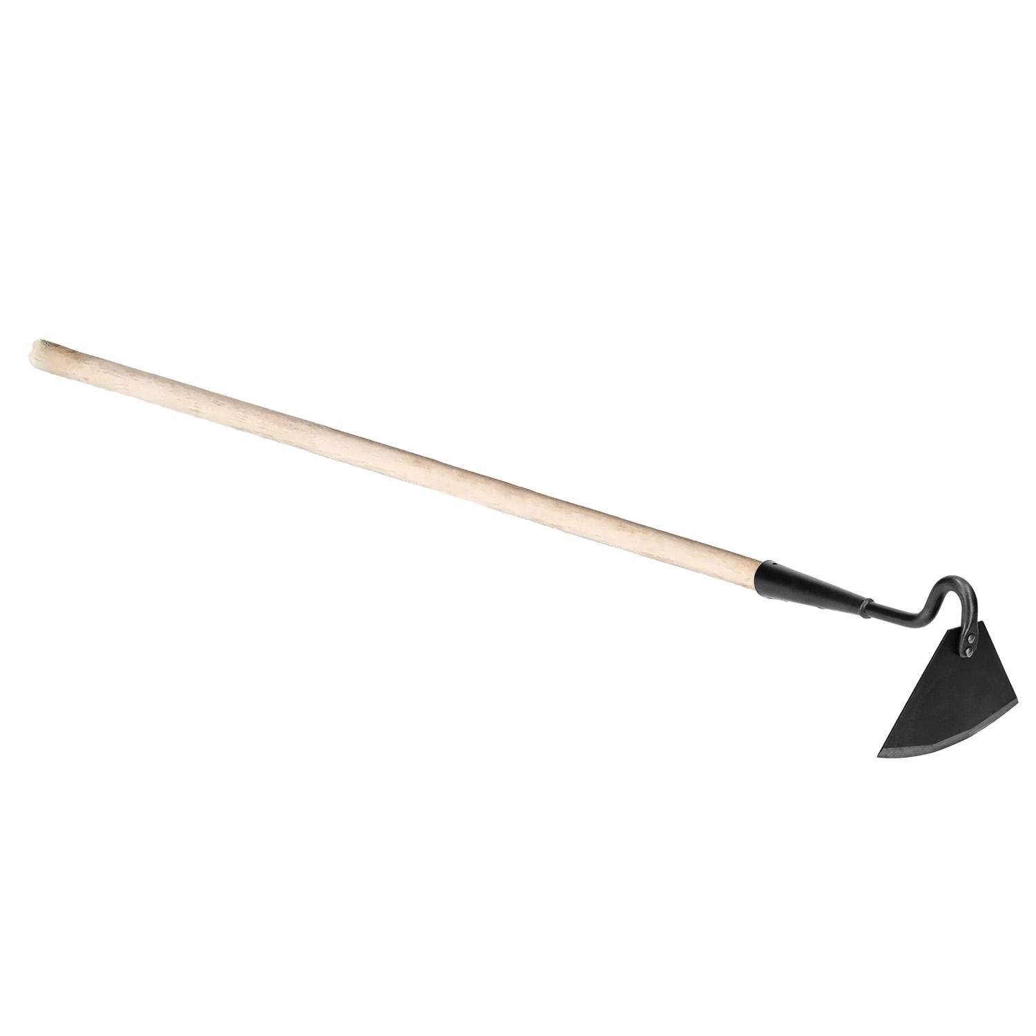 Сапка напівкругла з держаком 1,4 м сталь (1947815664)