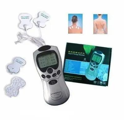 Массажер-миостимулятор Digital therapy machine st-688 (1000933-Gray-0) - фото 5