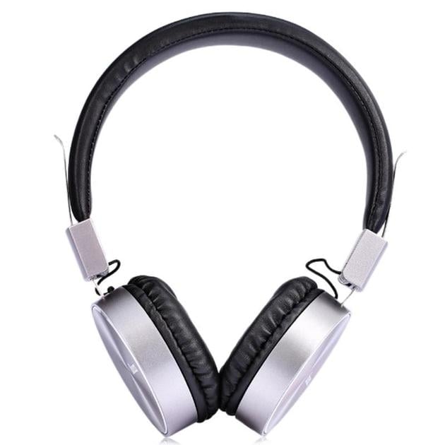Наушники проводные Hoco W2 для прослушивания аудио Black (000023028)