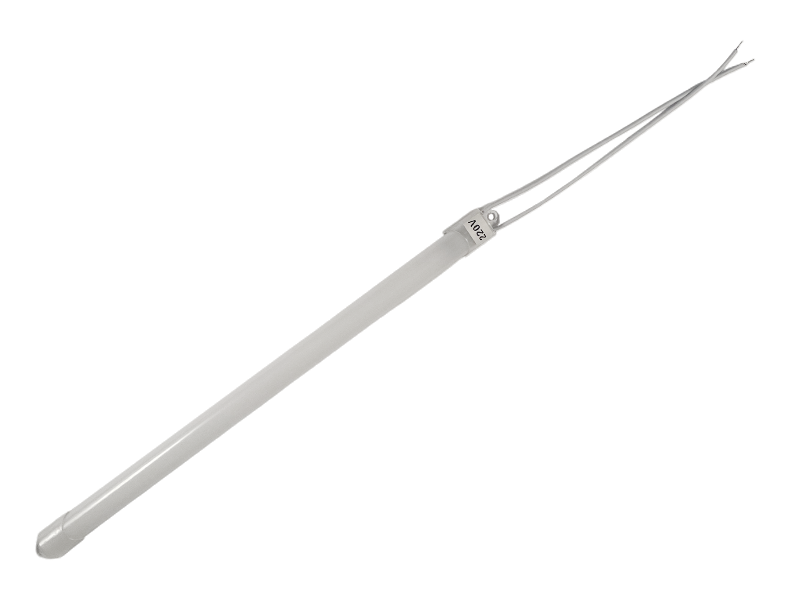 Светодиодная линейка SMD3014 64 LED 220В 6Вт IP44 6000-6500K 300мм матовая (6173)