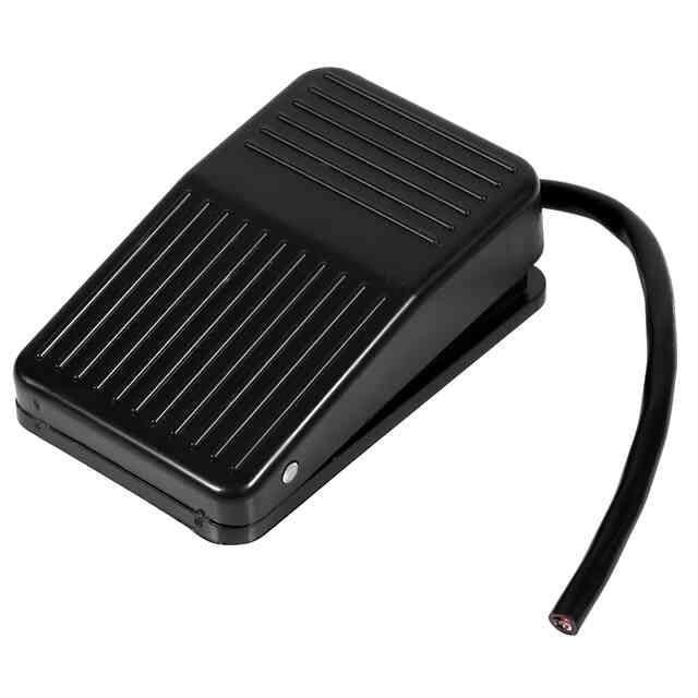 Педаль-переключатель моностабильная ножная FS-1 10А 250 В Black (287905)