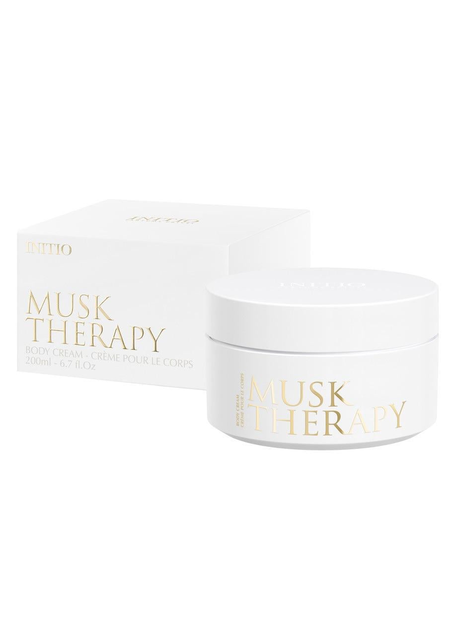 Крем для тела унисекс Initio Parfums Prives Musk Therapy 200 мл