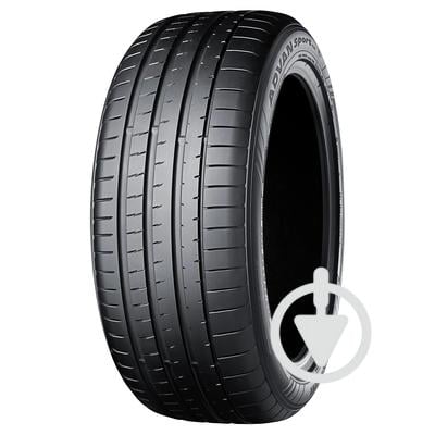 Автошина YOKOHAMA Advan Sport V107F 235/50 R19 99Y MO1