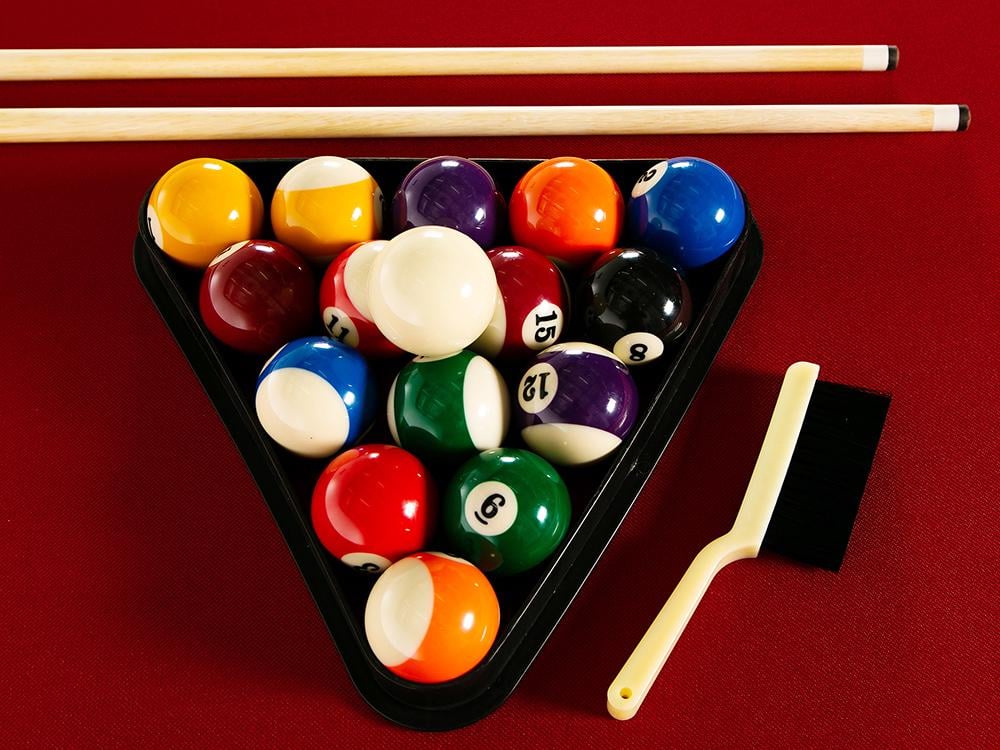 Більярдний стіл для пулу Mario 7 футiв (17518497) - фото 8