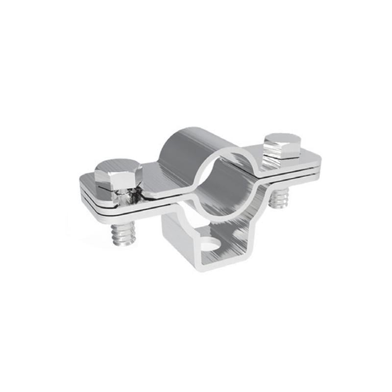 Держатель молниеприемника ДКС Jupiter ø 16 мм нержавеющая сталь (NL0117.1)