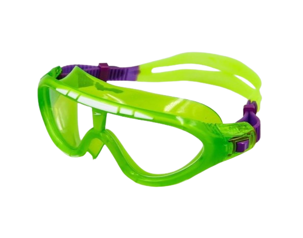 Окуляри для плавання дитячі Speedo RIFT GOG JU Зелений (8-01213C102-4)