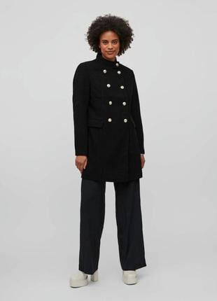 Пальто жіноче Vila демісезонне (14086905) Пальто жіноче Vila демісезонне (14086905)