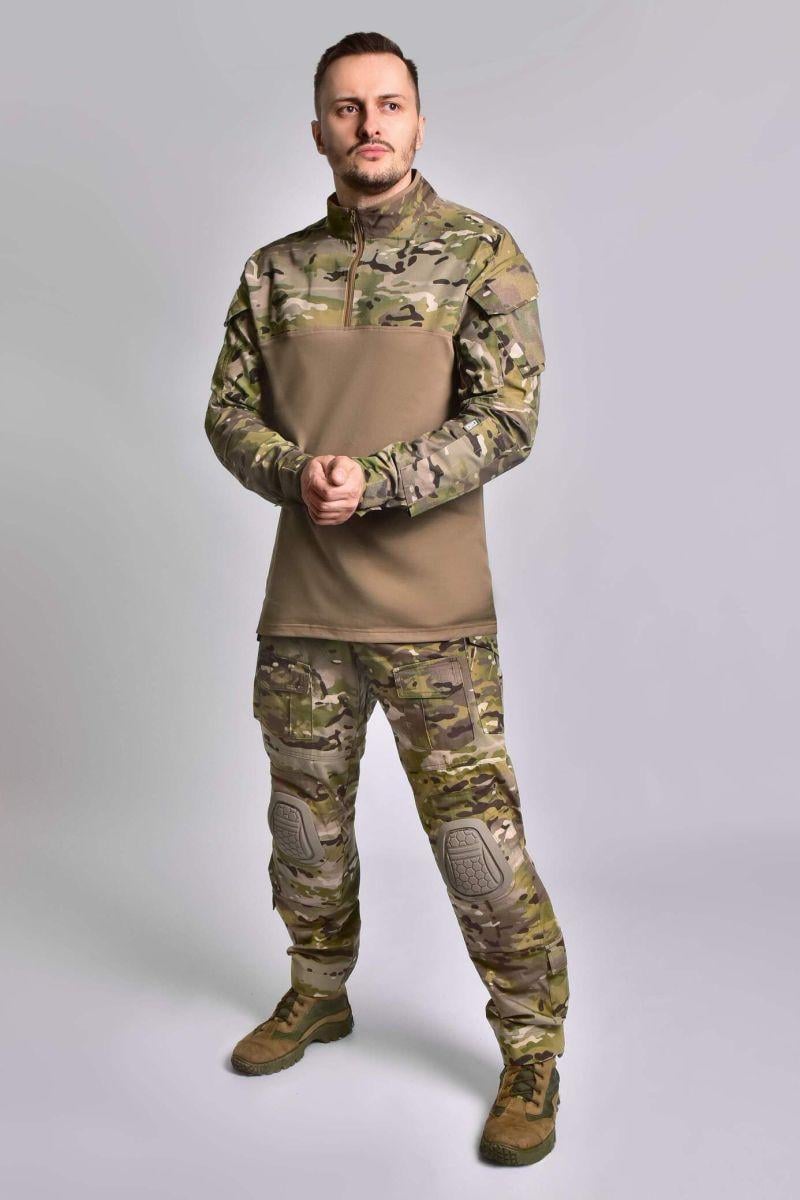 Сорочка бойова убакс GIG military Desert Ranger L/R Multicam (813-m-l-r)