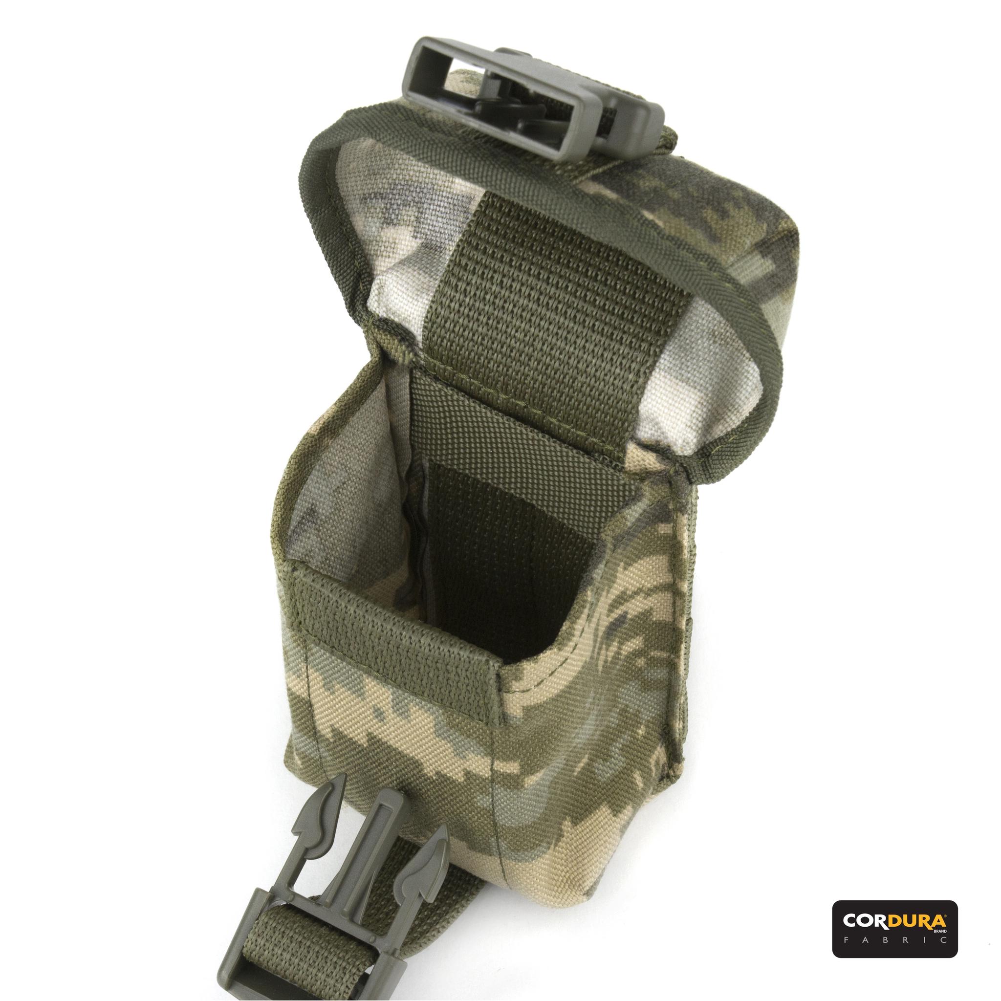 Подсумок для гранат Dozen Grenade Pouch Pixel MM14 - фото 4