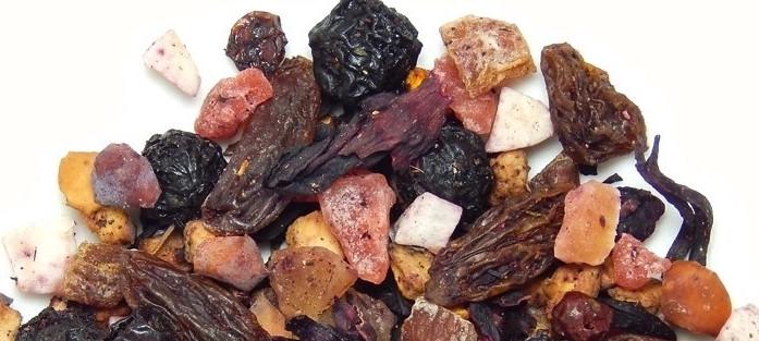 Чай фруктовий Едем в пакетиках (2340638643)