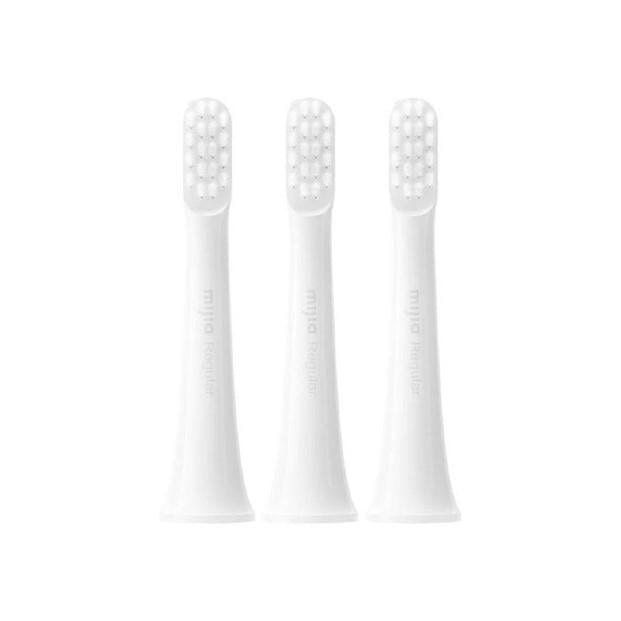 Насадки для зубной щетки MiJia Toothbrush Head for T100 3 шт. White (NUN4098CN)