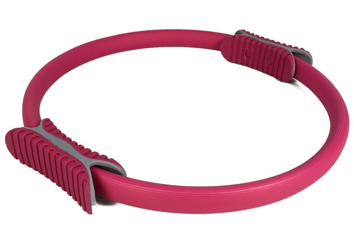 Кольцо для пилатеса EasyFit Розовый (EF-1850-P) Кольцо для пилатеса EasyFit Розовый (EF-1850-P)