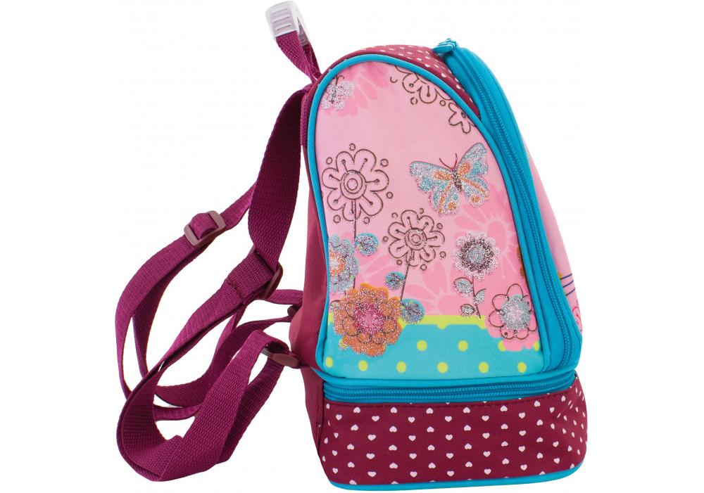 Ранець дошкільний Cool For School Cat Meow 24х20х12 см 6-15 л Рожевий (CF86186) - фото 2