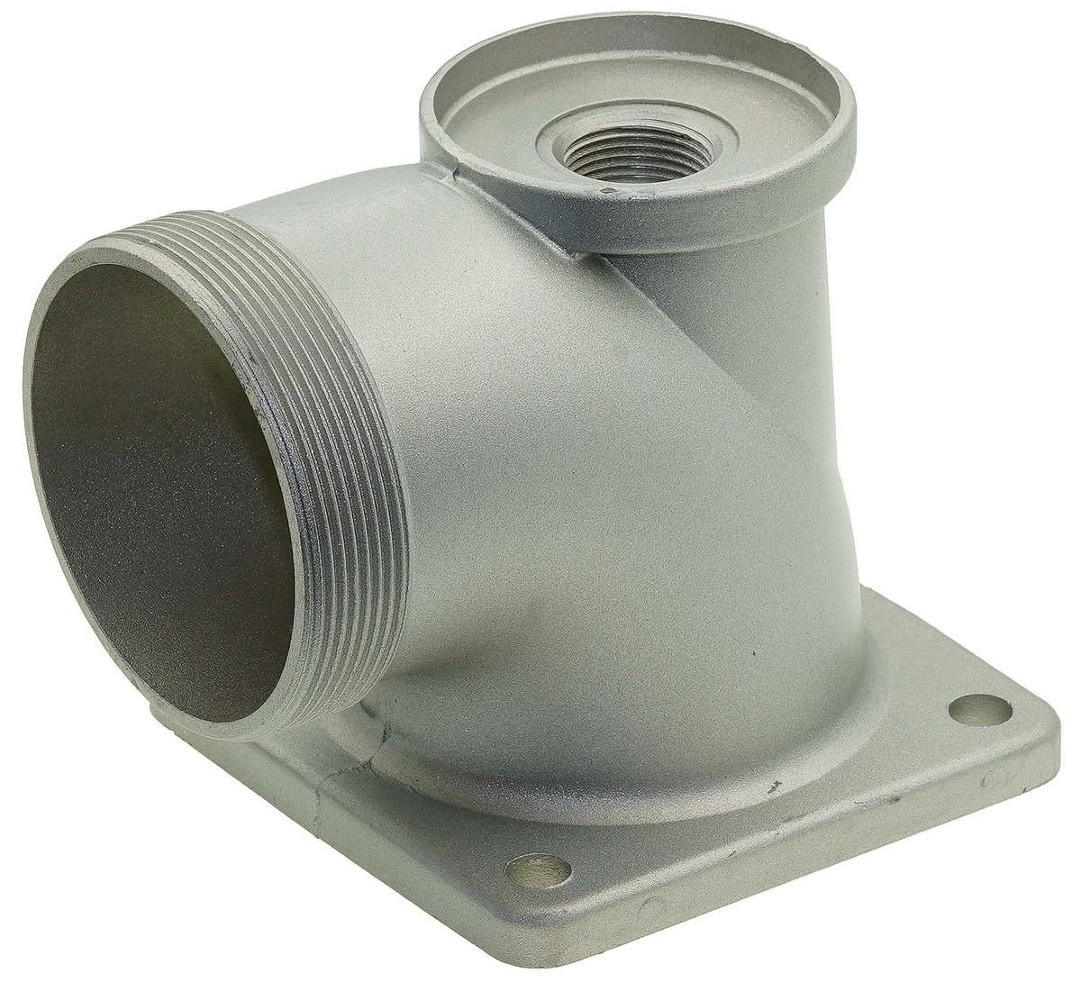 Фланец выпускной мотопомпы 3.0" D88 МЦотв 86х86 (gen451)