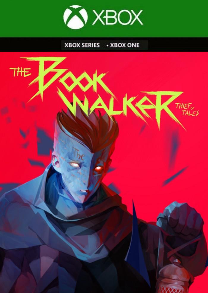 Ключ активації The Bookwalker: Thief of Tales для Xbox One/Series S/X (66886945)