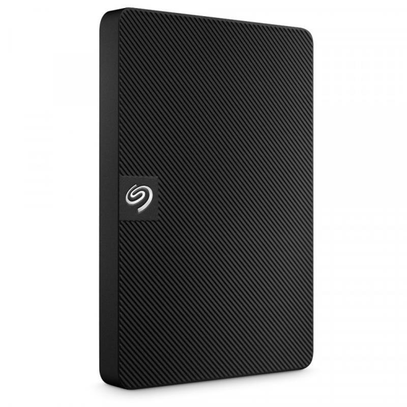 Жесткий диск внешний Seagate HDD 2,5" USB 2.0TB Expansion Portable Black (STKM2000400) - фото 2 Жесткий диск внешний Seagate HDD 2,5" USB 2.0TB Expansion Portable Black (STKM2000400) - фото 2