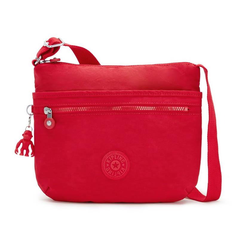 Сумка жіноча Kipling Arto 6 л Red Rouge (K19911_Z33)