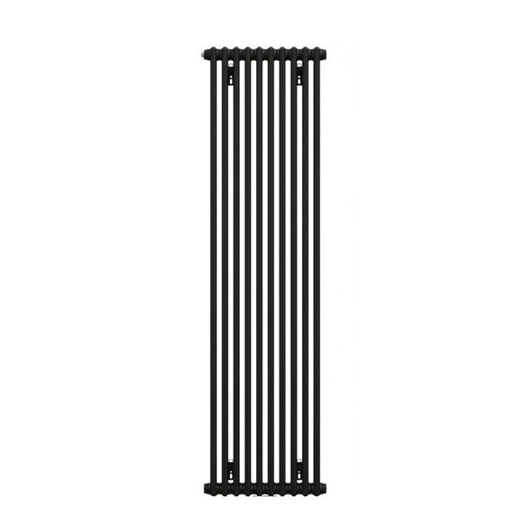 Радиатор трубчатый Zehnder Charleston 2180-10 1240 Вт Traffic Black (2180-10 RAL9217 5410) Радиатор трубчатый Zehnder Charleston 2180-10 1240 Вт Traffic Black (2180-10 RAL9217 5410)