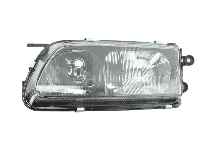 Фара передняя левая Mazda 626 1997-1999 H1/H1 (216-1136L-LD-EM)
