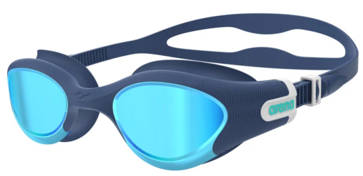 Окуляри для плавання Arena THE ONE PLUS MIRROR (008541-100)