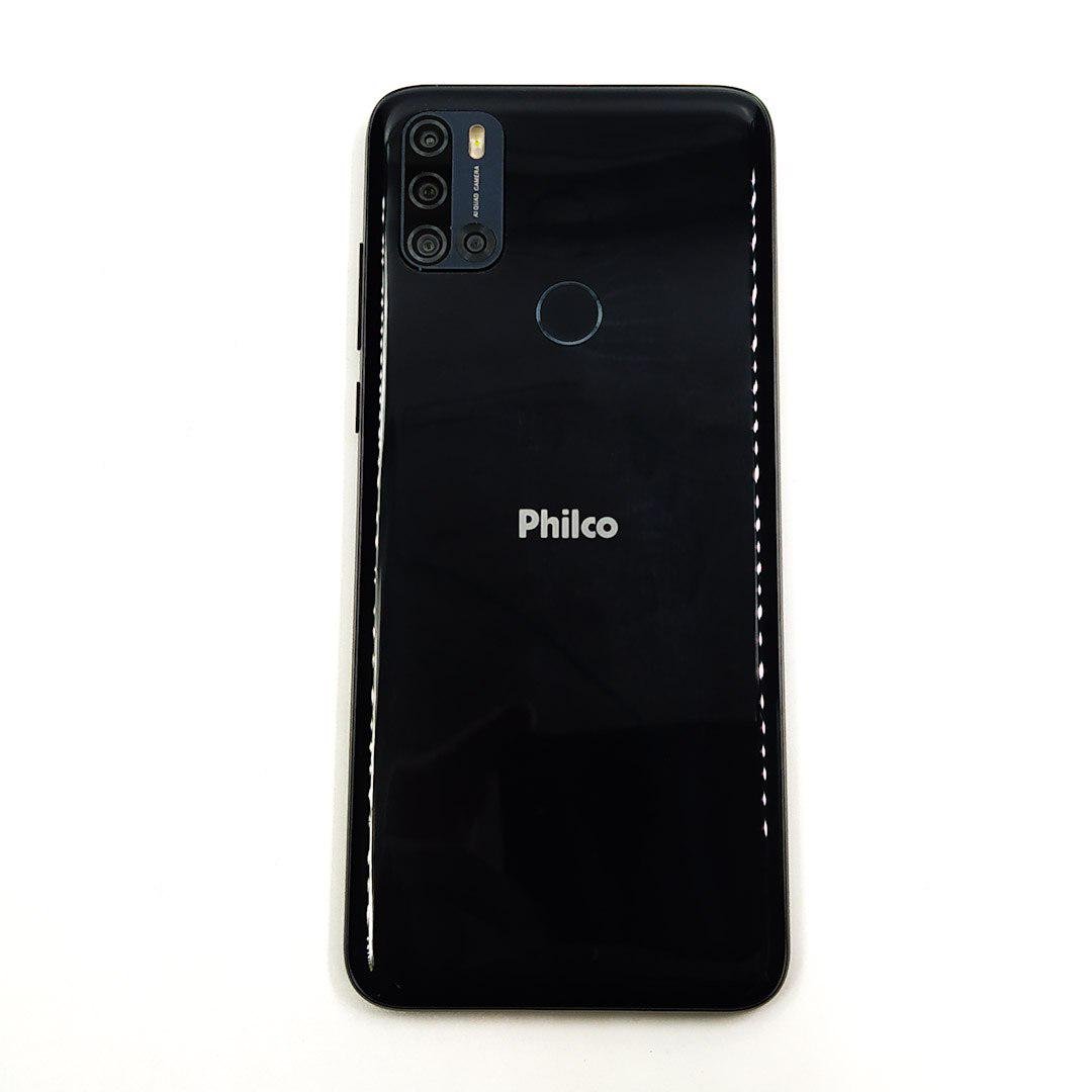 ᐉ Смартфон Philco HIT P13 4/128GB Black (29827) • Купить в Киеве, Украине •  Лучшая цена в Эпицентр