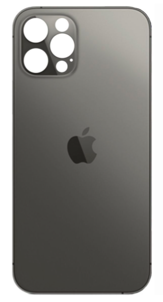 Стекло корпуса iPhone 12 Pro Graphite (P770)