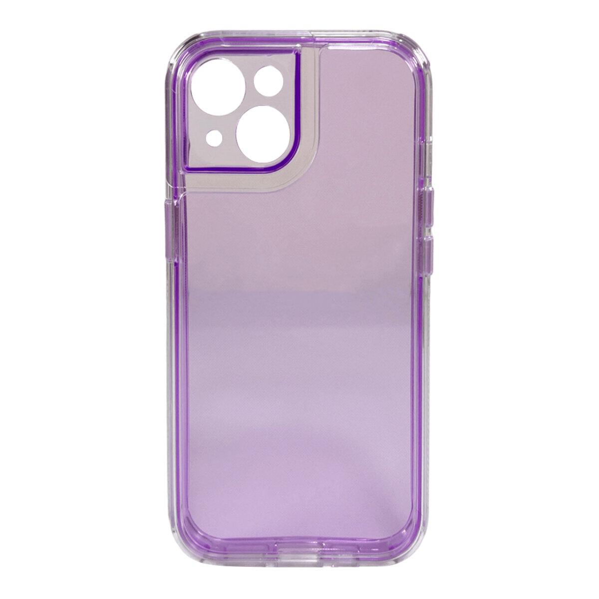 Противоударный чехол Space III для Apple iPhone 14 Purple