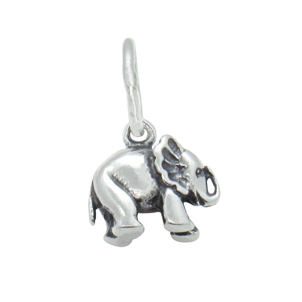 Срібний підвіс Слон (1133904223) Срібний підвіс Слон (1133904223)