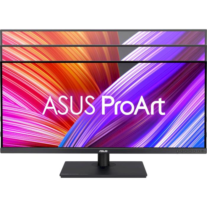 Монитор Asus ProArt PA348CGV Черный (90LM07Z0-B01370) - фото 4