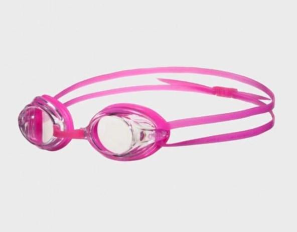 Очки для плавания Arena DRIVE 3 Розовый/Прозрачный (OSFM 1E035-091)